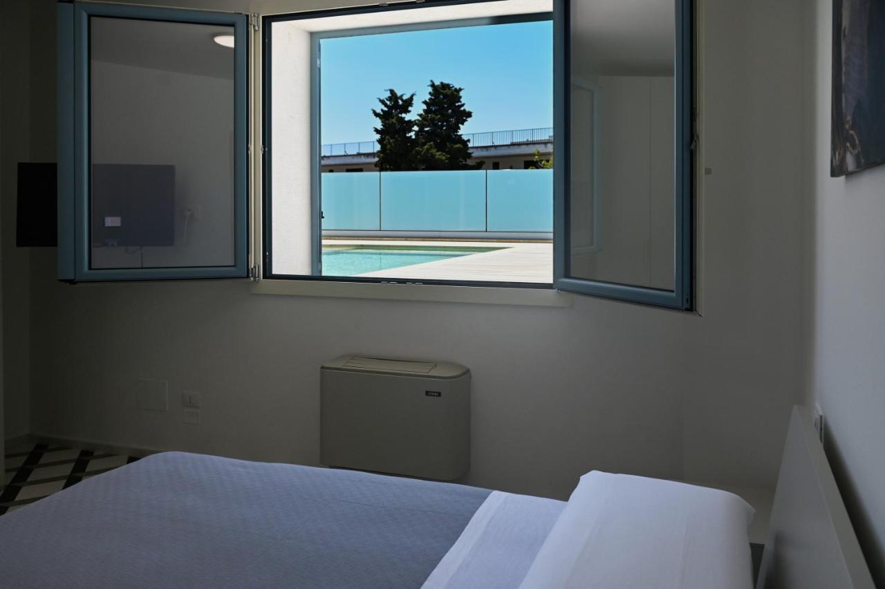 Perle Marine Suite Apartments Castro (Lecce) Exterior foto