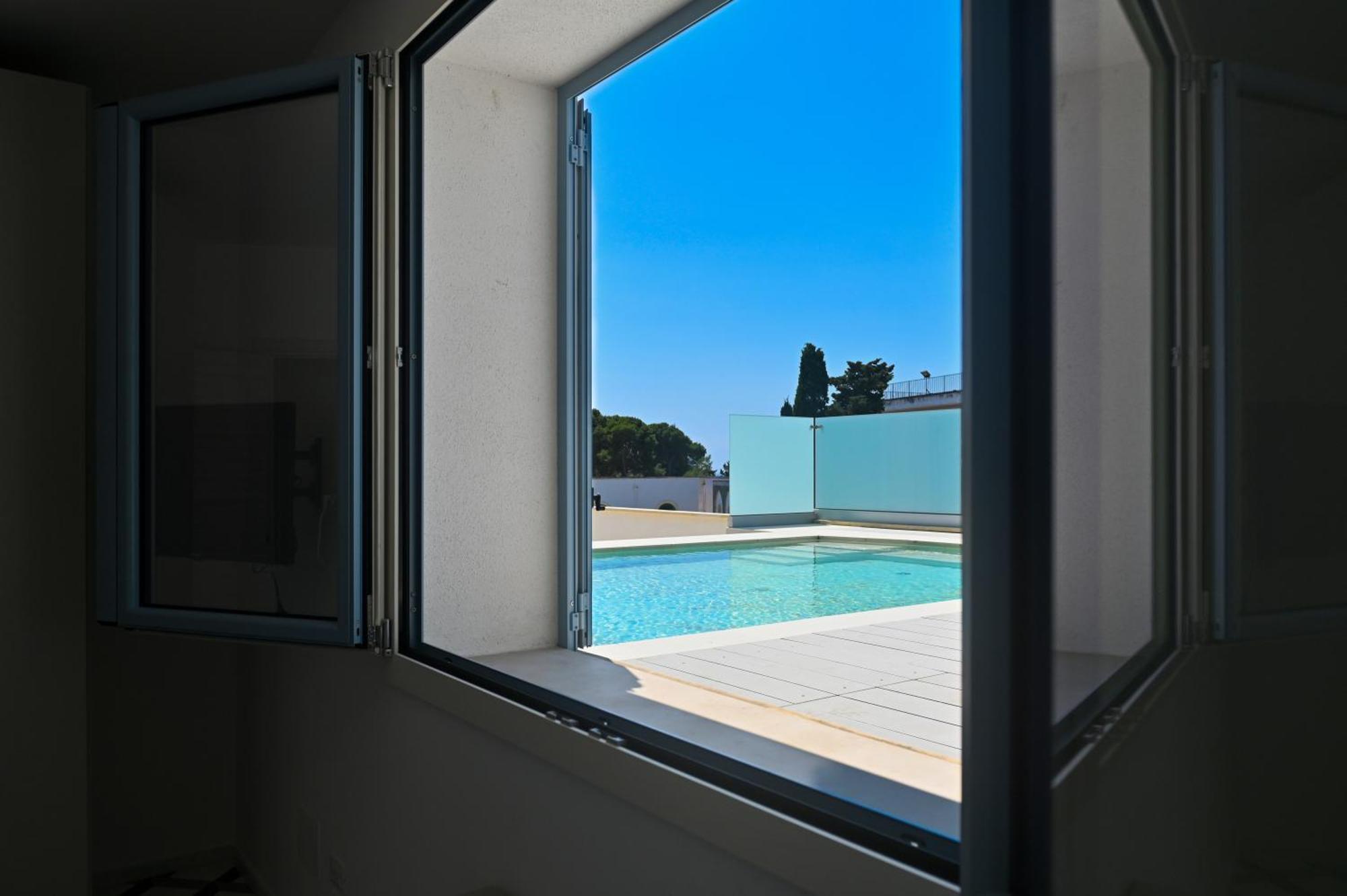 Perle Marine Suite Apartments Castro (Lecce) Exterior foto