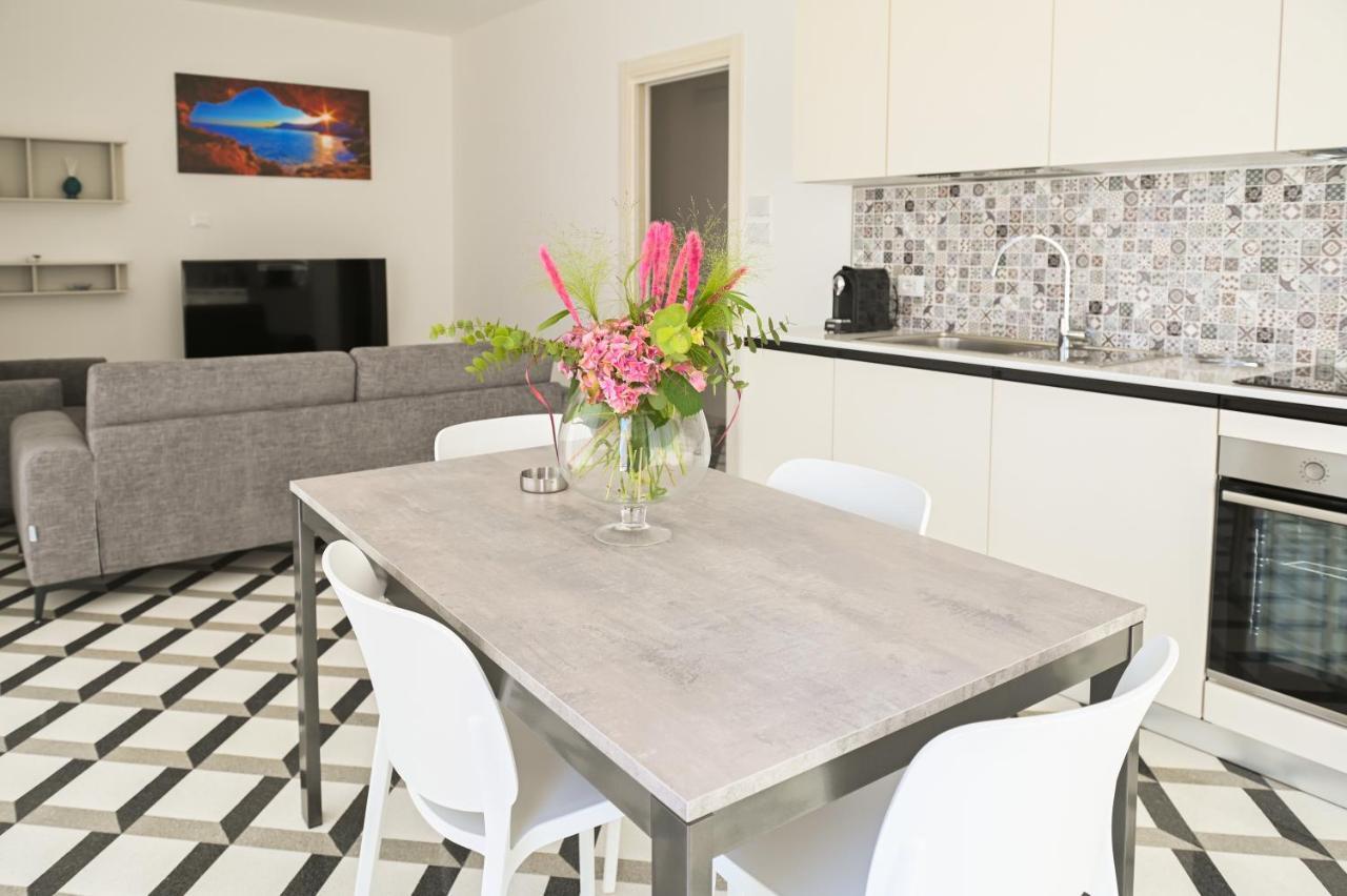 Perle Marine Suite Apartments Castro (Lecce) Exterior foto