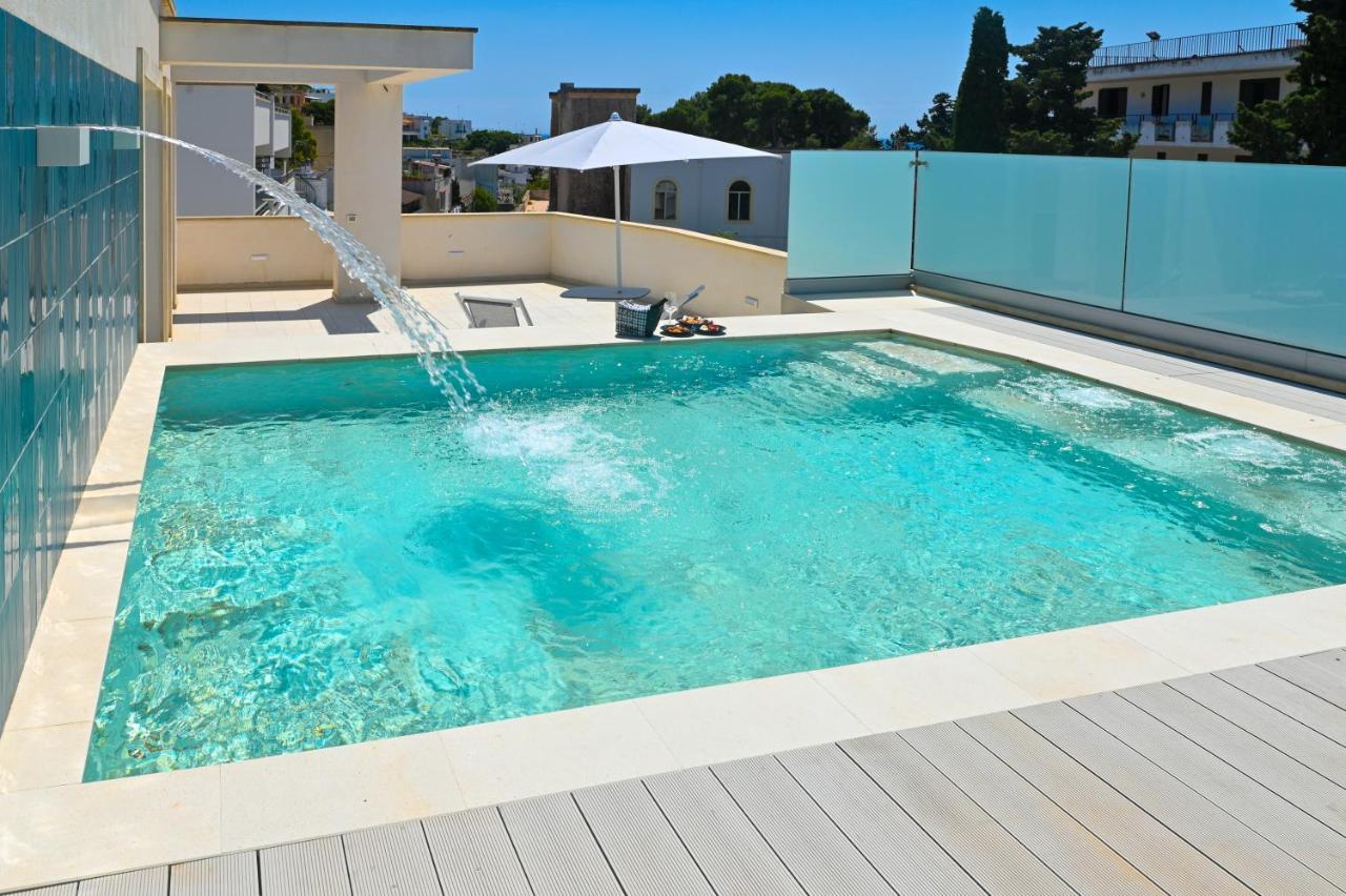 Perle Marine Suite Apartments Castro (Lecce) Exterior foto