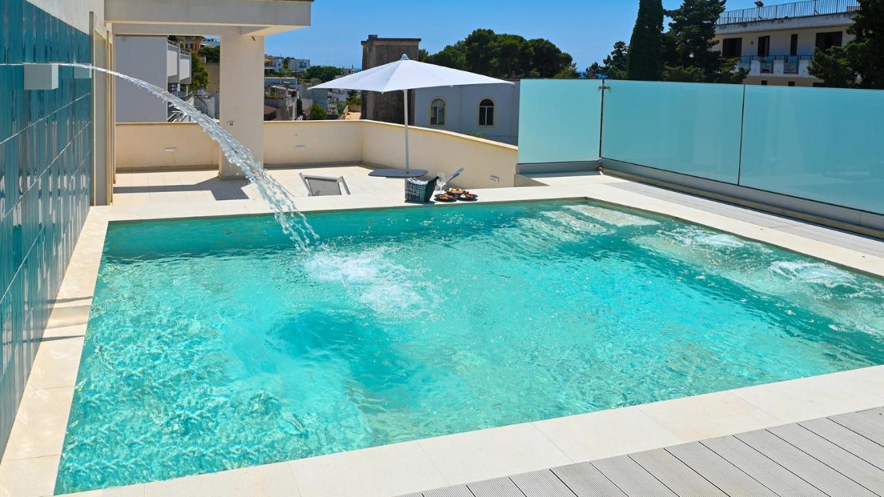 Perle Marine Suite Apartments Castro (Lecce) Exterior foto