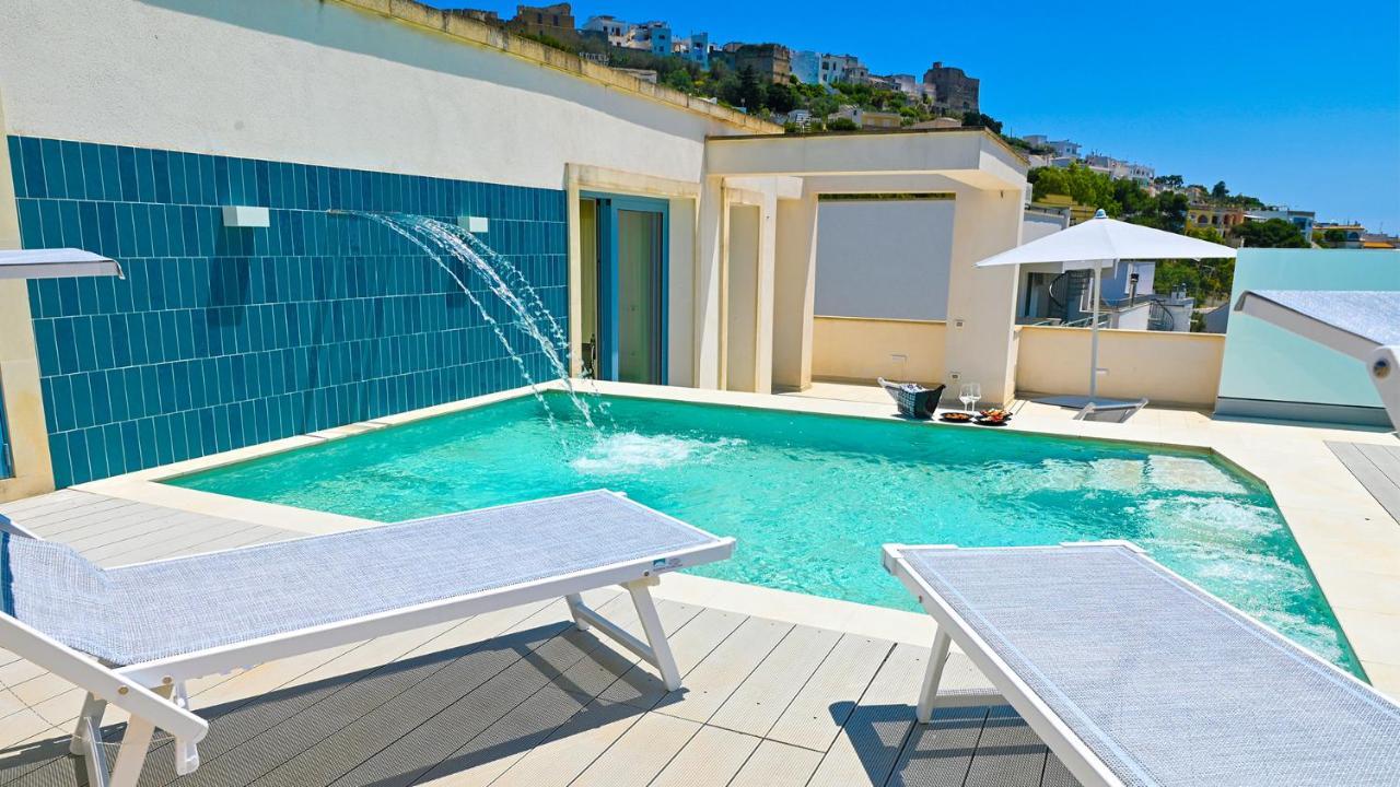 Perle Marine Suite Apartments Castro (Lecce) Exterior foto