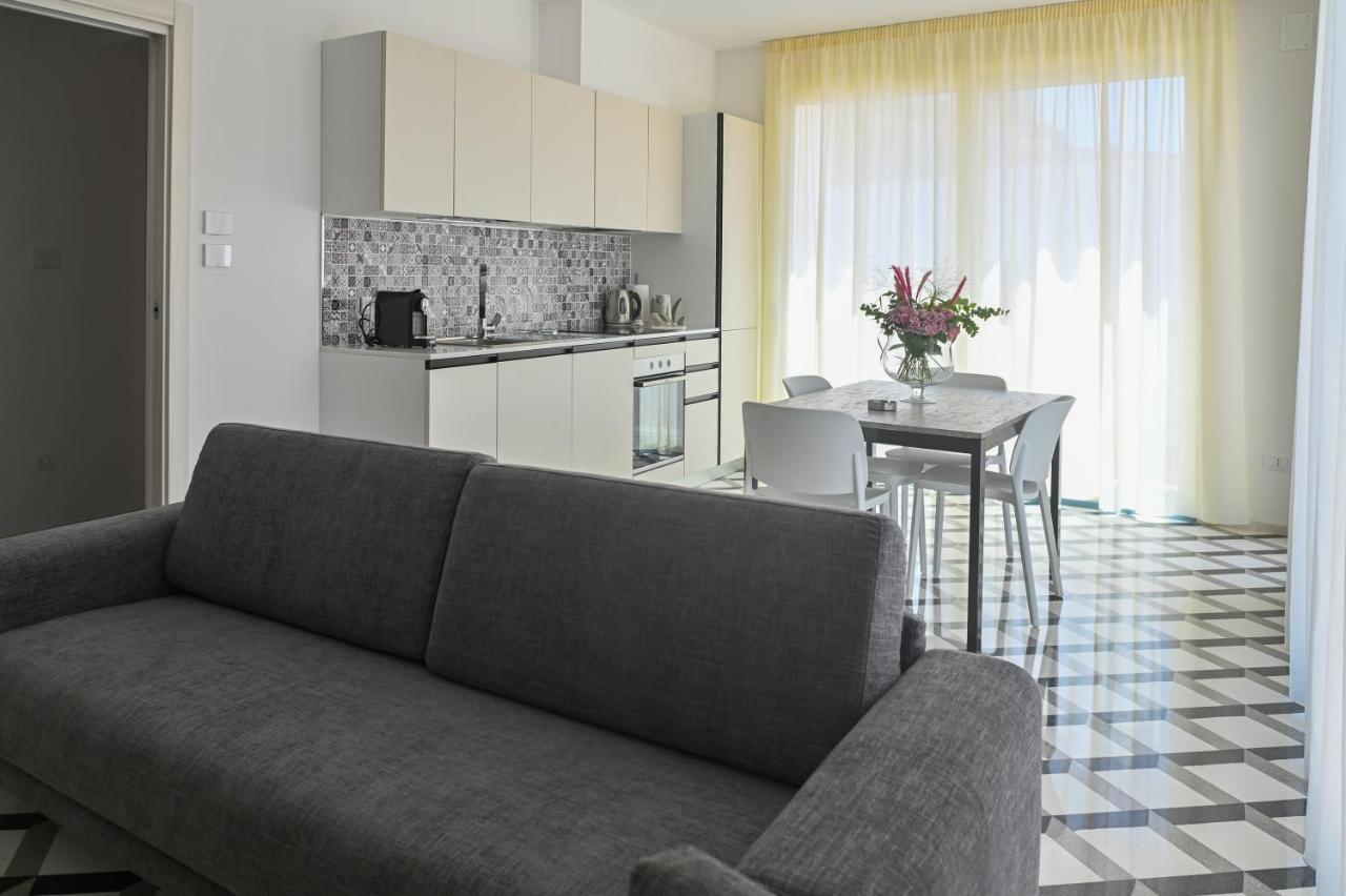 Perle Marine Suite Apartments Castro (Lecce) Exterior foto