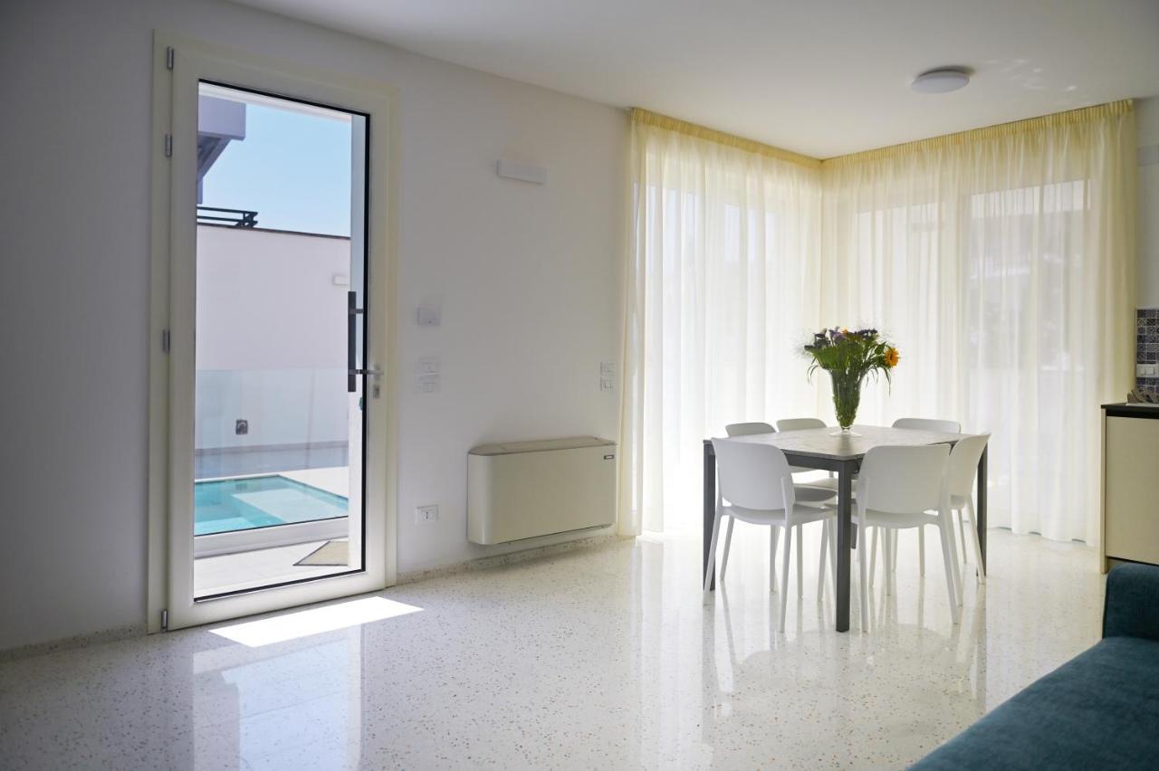 Perle Marine Suite Apartments Castro (Lecce) Exterior foto