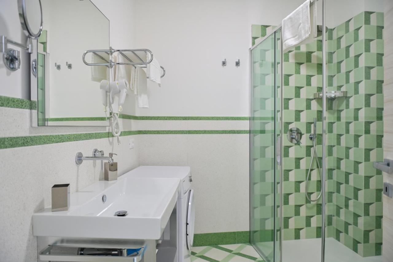 Perle Marine Suite Apartments Castro (Lecce) Exterior foto