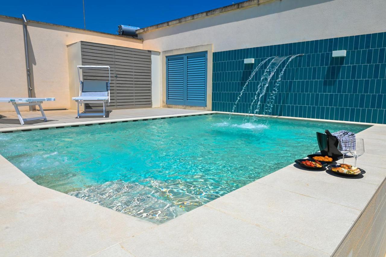 Perle Marine Suite Apartments Castro (Lecce) Exterior foto