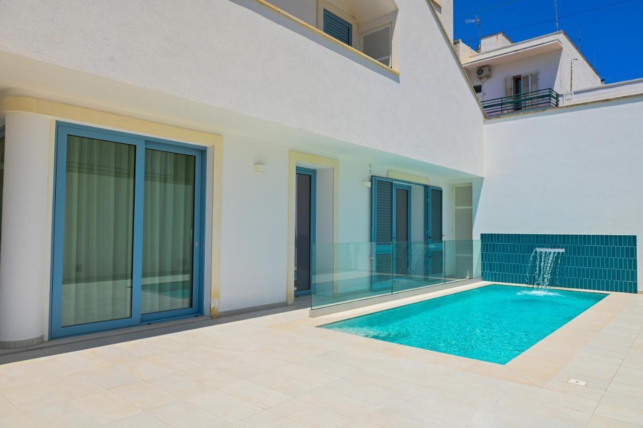 Perle Marine Suite Apartments Castro (Lecce) Exterior foto