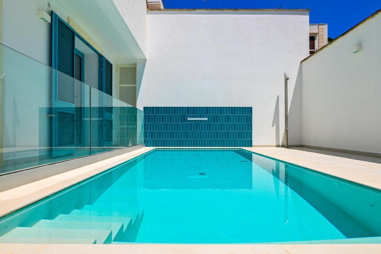 Perle Marine Suite Apartments Castro (Lecce) Exterior foto