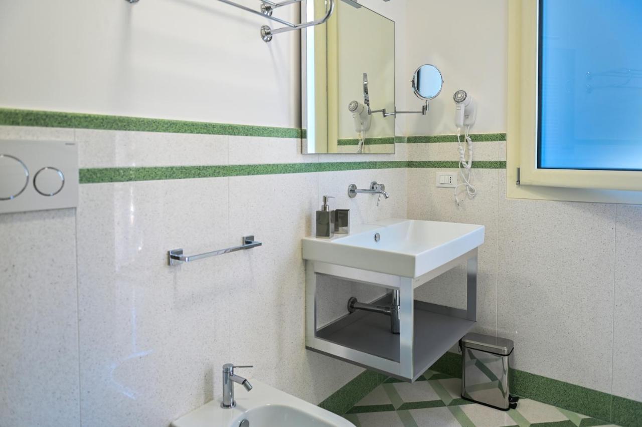 Perle Marine Suite Apartments Castro (Lecce) Exterior foto