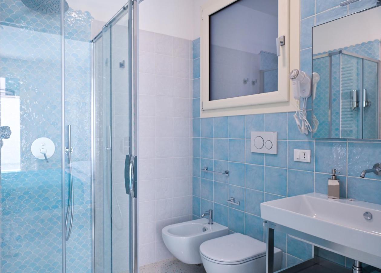Perle Marine Suite Apartments Castro (Lecce) Exterior foto
