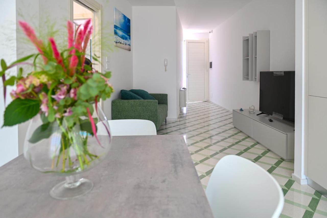 Perle Marine Suite Apartments Castro (Lecce) Exterior foto
