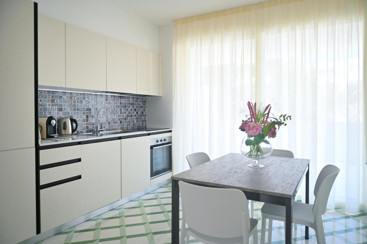 Perle Marine Suite Apartments Castro (Lecce) Exterior foto