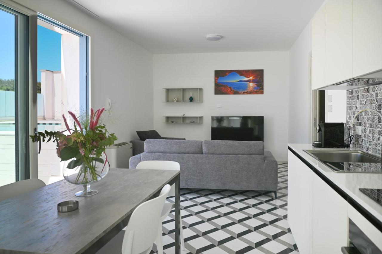 Perle Marine Suite Apartments Castro (Lecce) Exterior foto
