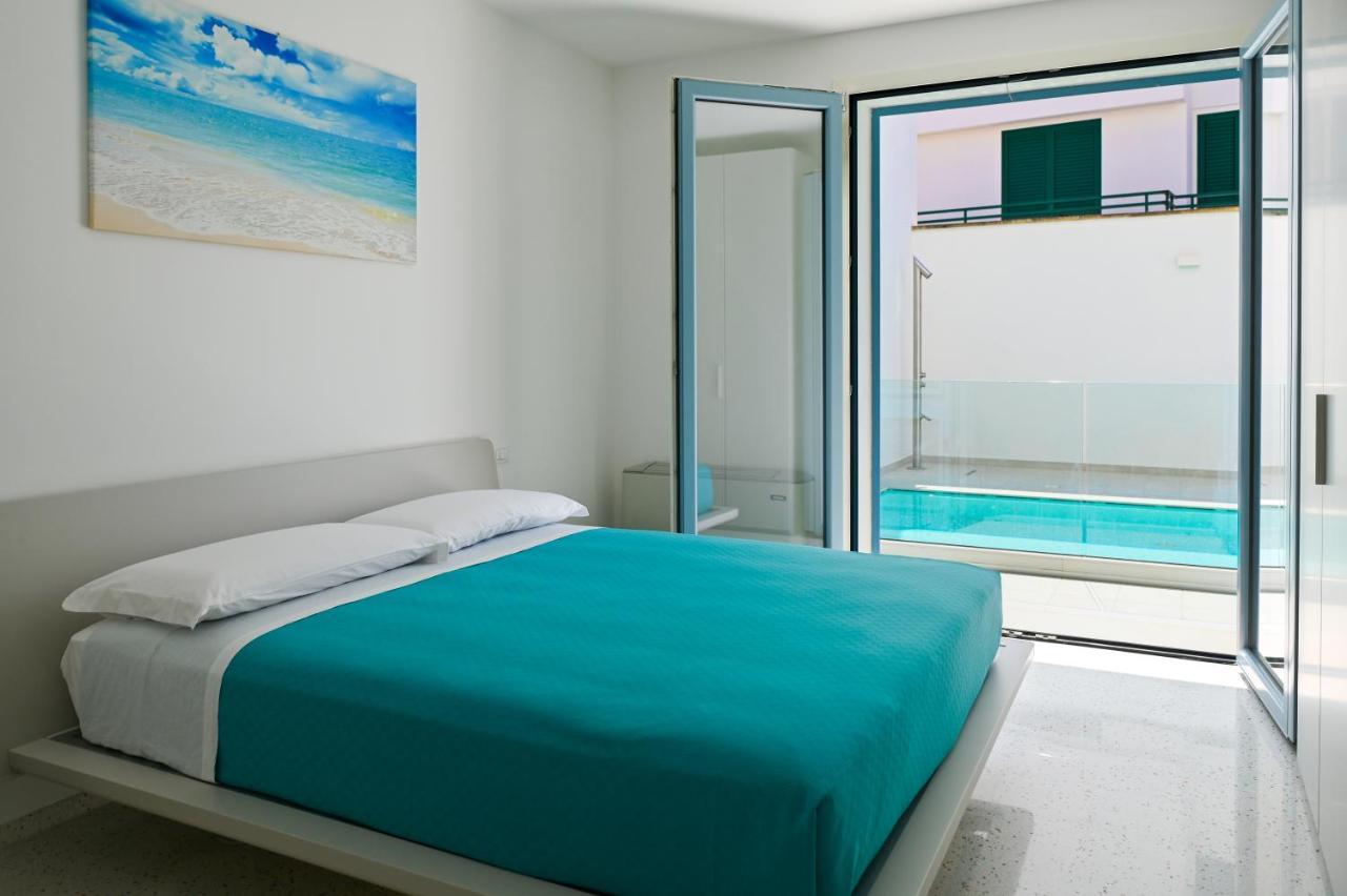 Perle Marine Suite Apartments Castro (Lecce) Exterior foto