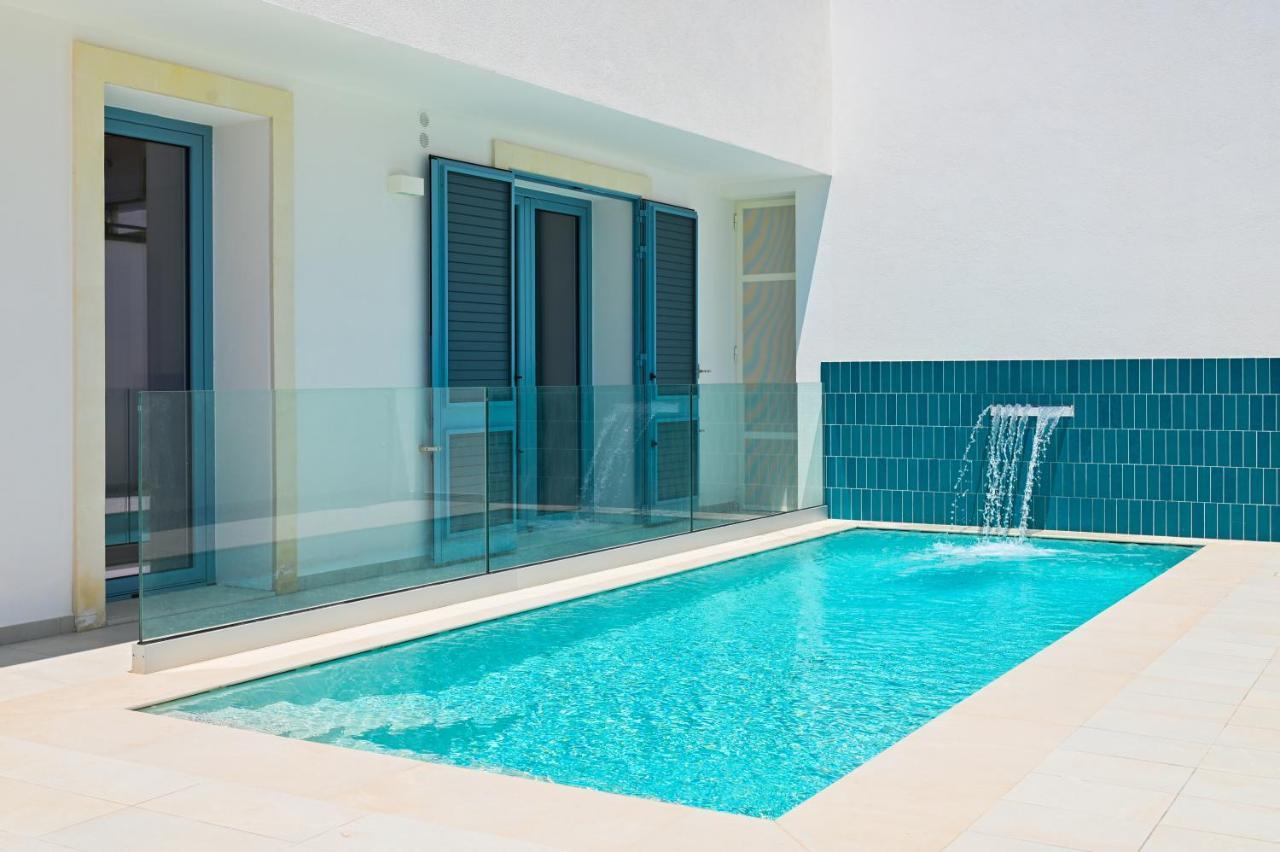 Perle Marine Suite Apartments Castro (Lecce) Exterior foto