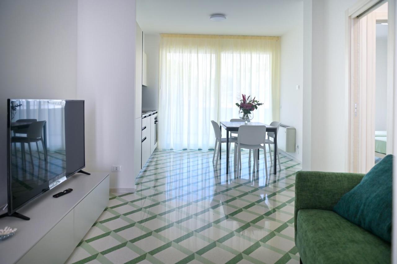 Perle Marine Suite Apartments Castro (Lecce) Exterior foto