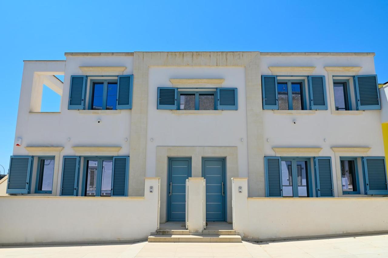 Perle Marine Suite Apartments Castro (Lecce) Exterior foto